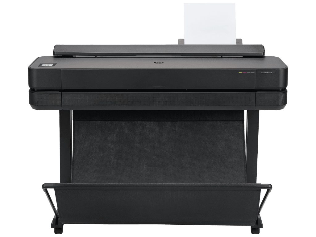 HP DesignJet T650 36-in Plotter