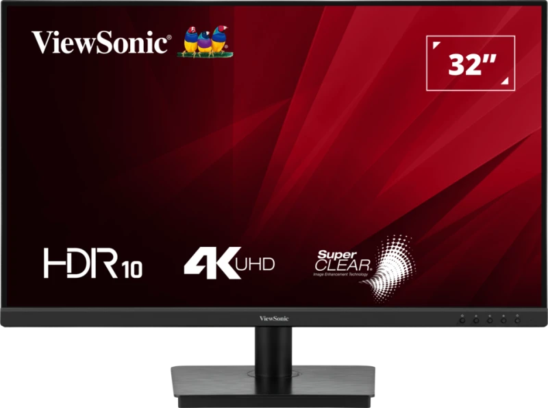 ViewSonic VA3208-4K-HD