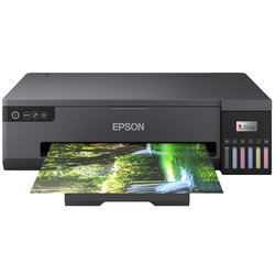EPSON PRINTER INKJET COLOR PHOTO ITS L18050 C11CK38402