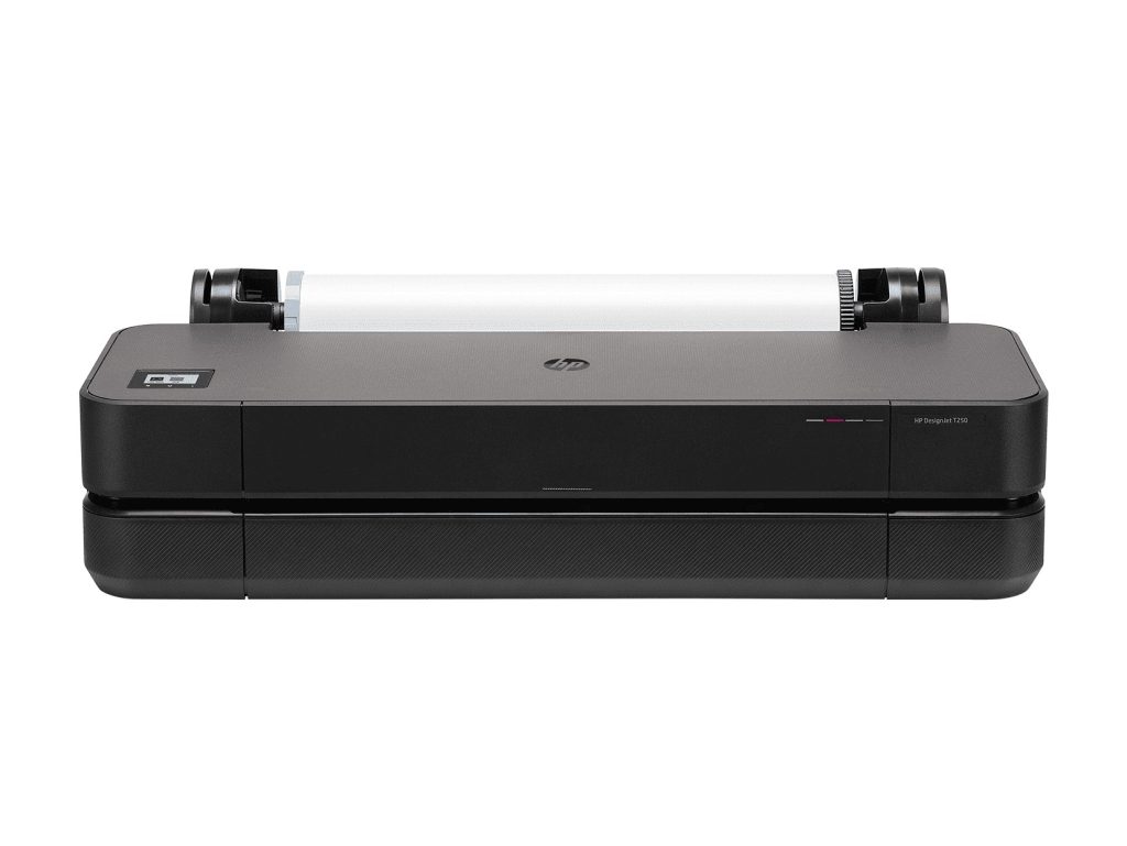 HP DesignJet T250 24-in Plotter