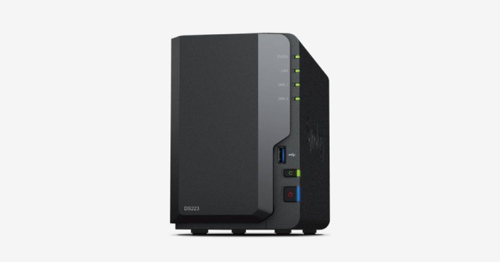 SYNOLOGY DiskStation DS223