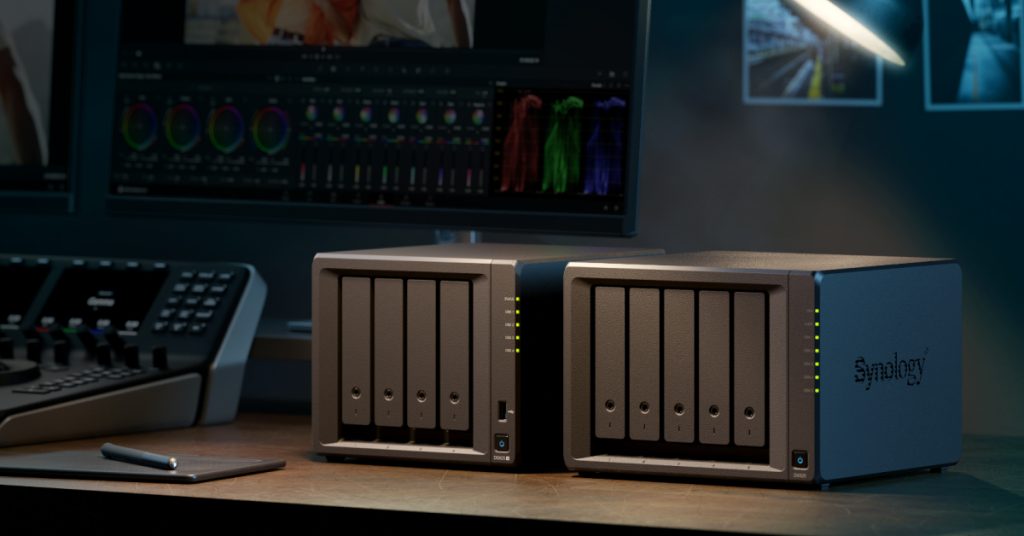 SYNOLOGY DiskStation® DS925+