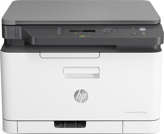 HP PRINTER ALL IN ONE LASER COLOR BUSINESS 178NW (4ZB96A)