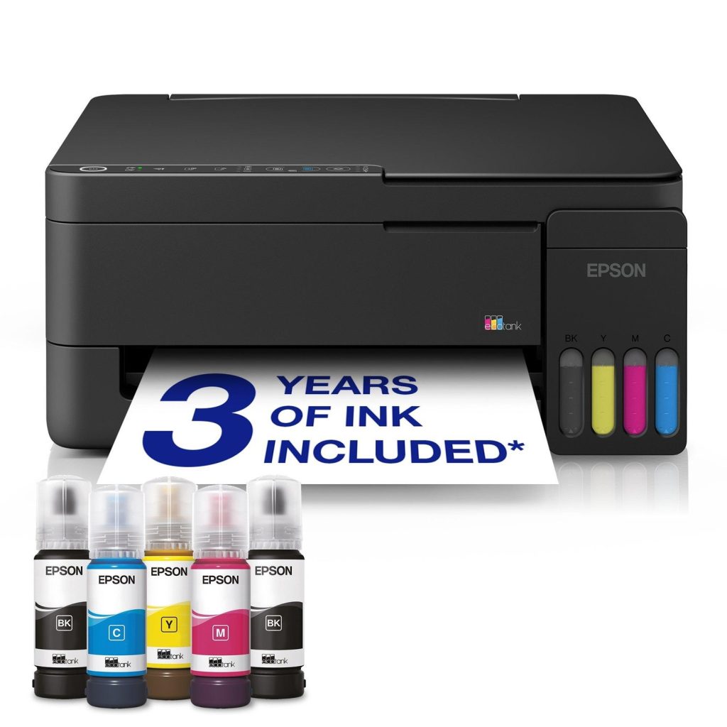 Epson EcoTank L3351 A4 All-in-One Inkjet Printer