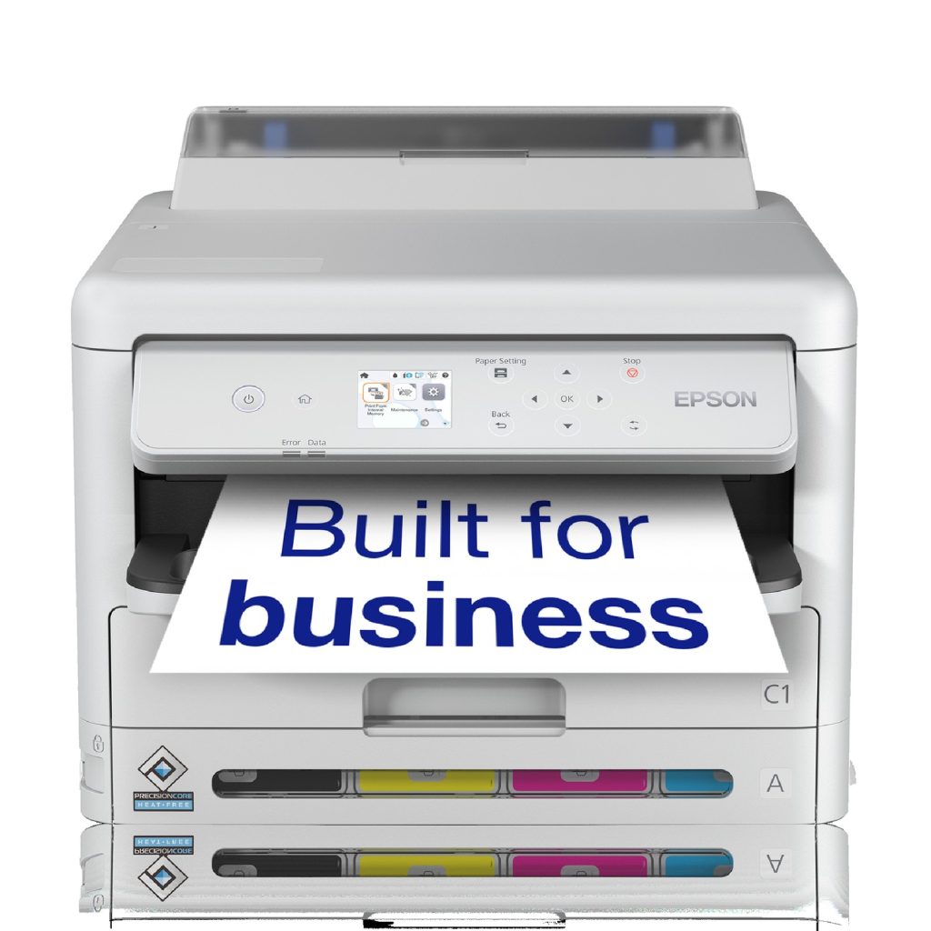 Epson WorkForce Pro WF-C5390DW A4 Inkjet Printer
