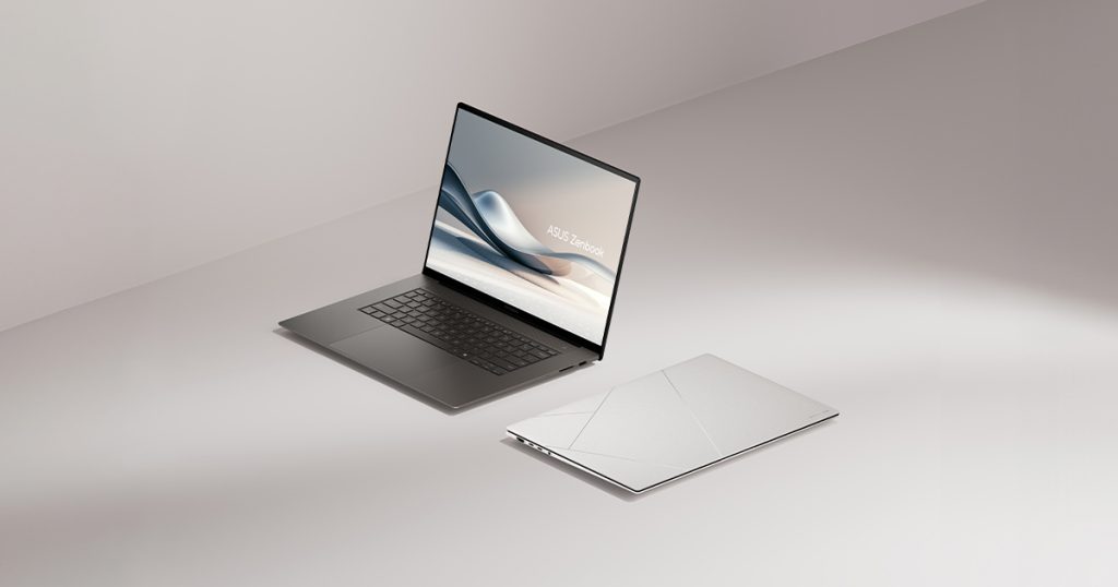 ASUS ZenBook S16, AMD Ryzen AI 9 465 2-5GHz/34MB, 32GB RAM, 2TB SSD