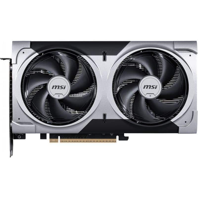 MSI GeForce RTX 5060 Ti 16G VENTUS 2X OC PLUS