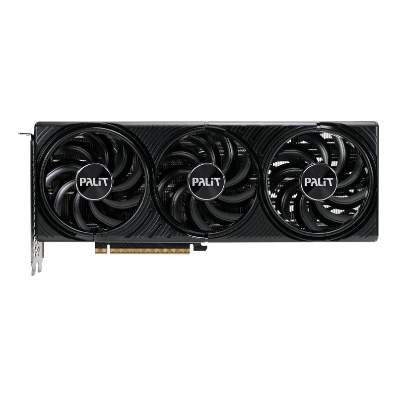 Palit GeForce RTX 5070 Infinity 3 OC (NE75070S19K9-GB2050S)