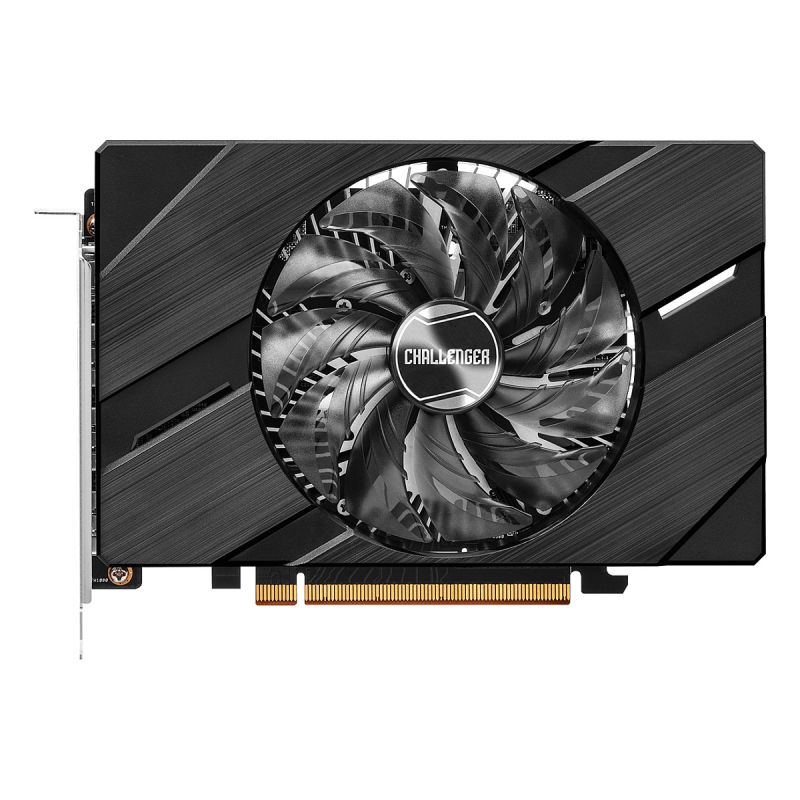 ASRock Intel Arc A380 Challenger ITX 6GB